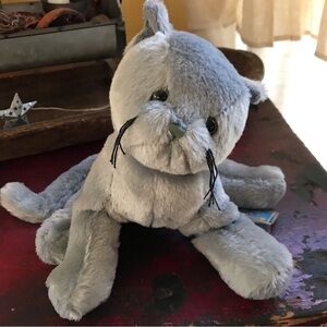 🐈‍⬛Webkinz Charcoal Cat